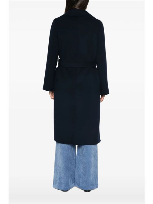 Cappotto con cintura ERMANNO FIRENZE | D49ED027EY2MFB7900234